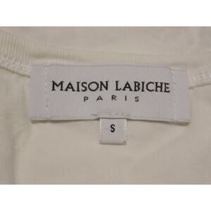 Mason Labiche White Shirt
